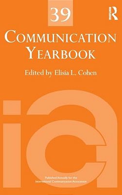 Communication Yearbook 39-..