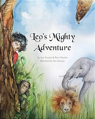 Leo's Mighty Adventure-..