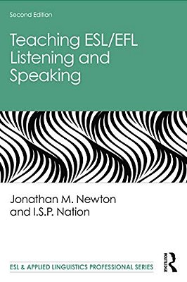Teaching Esl/Efl Listening And Speaking-..