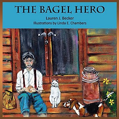 The Bagel Hero-..