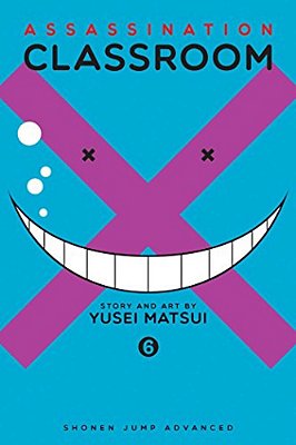 Assassination Classroom, Vol. 6-..