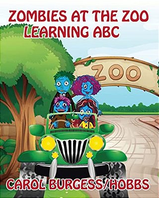 Zombies At The Zoo-..