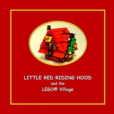 Little Red Riding Hood And The Lego Village-..