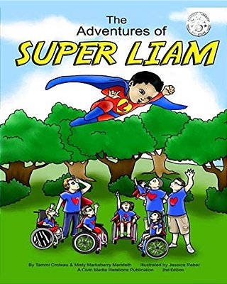 The Adventures Of Super Liam - 2ND Edition-..