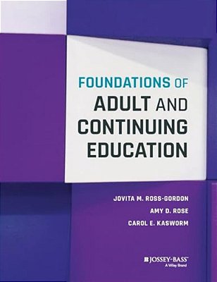 Foundations Of Adult And Continuing Education-..