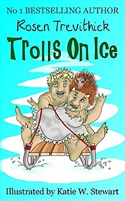 Trolls On Ice-..