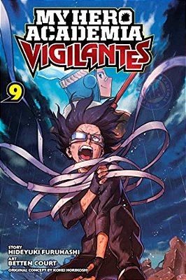 My Hero Academia: Vigilantes, Vol. 9-..