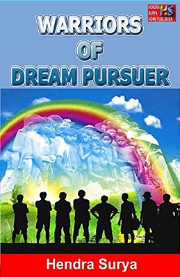 Warriors Of Dream Pursuer: This Story Is Not A Story Empty... Learning To Be A Man, Thanks To Science Of The Super Genius... Crashed Violently On-..