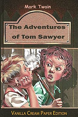 The Adventures Of Tom Sawyer-..