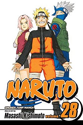 Naruto, Vol. 28-..