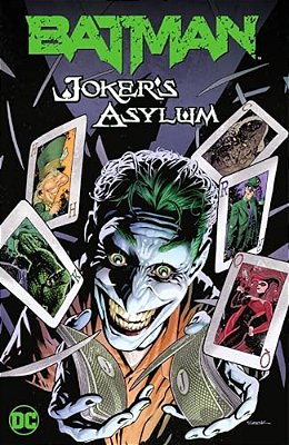 Batman: Joker's Asylum-..