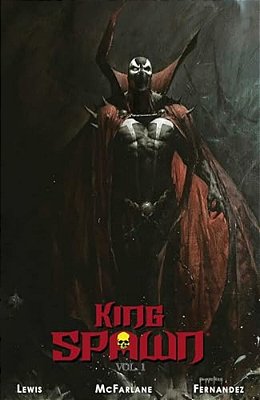 King Spawn Volume 1-..