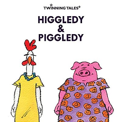 Twinning Tales: Higgledy & Piggledy: 2-..