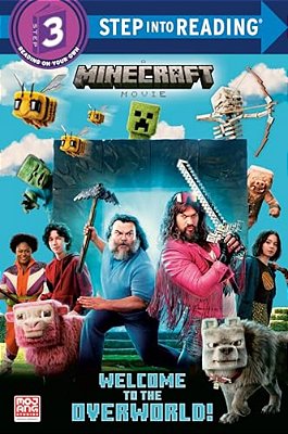 Welcome To The Overworld (A Minecraft Movie)-..