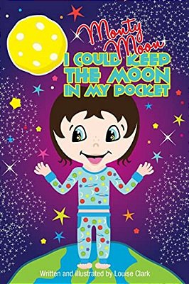 Monty Moon! "I Could Keep The Moon In My Pocket!"-..