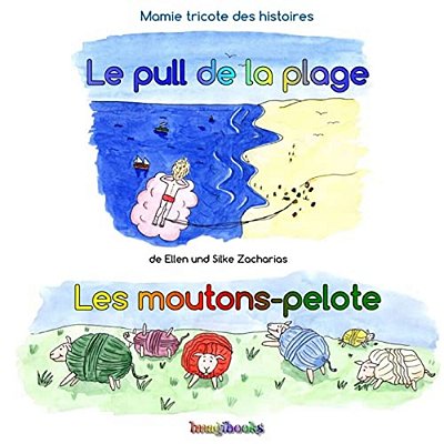 Le Pull De La Plage - Les Moutons-Pelote-..