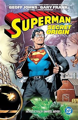 Superman: Secret Origin (New Edition)-..