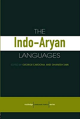 The Indo-Aryan Languages-..