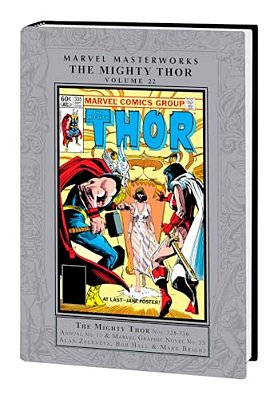 Marvel Masterworks: The Mighty Thor Vol. 22-..