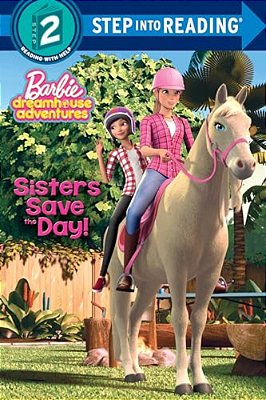 Sisters Save The Day! (Barbie)-..