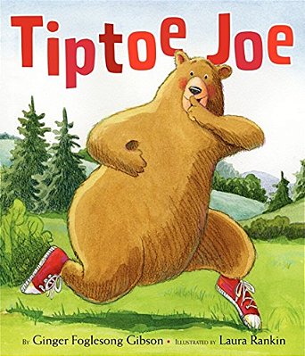 Tiptoe Joe-..