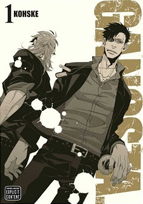 Gangsta., Vol. 1-..