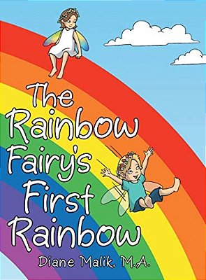 The Rainbow Fairy's First Rainbow-..