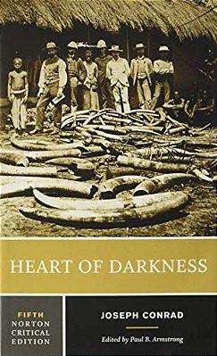 Heart Of Darkness: A Norton Critical Edition-..