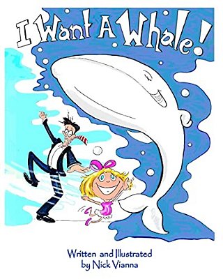 I Want A Whale-..