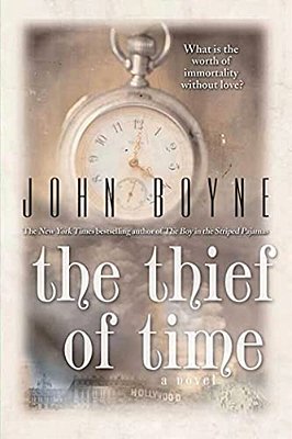 The Thief Of Time-..