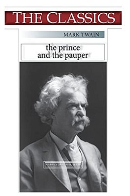 Mark Twain, Prince And The Pauper-..