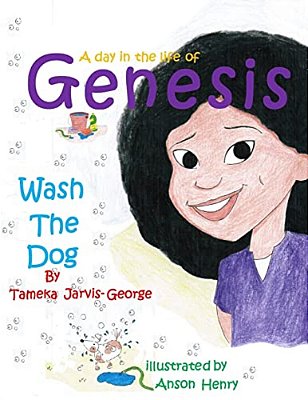 A Day In The Life Of Genesis: Wash The Dog-..