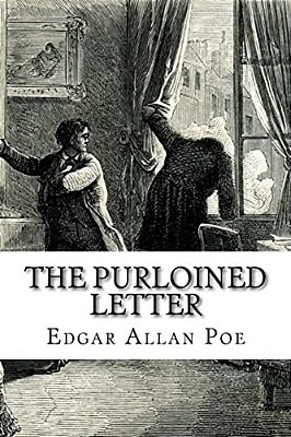 The Purloined Letter Edgar Allan Poe-..