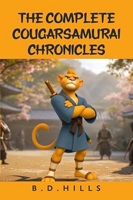 The Complete Cougarsamurai Chronicles: Books 1-6-..