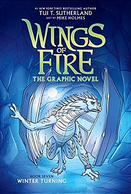 Winter Turning: A Graphic Novel (Wings Of Fire Graphic Novel #7)-..