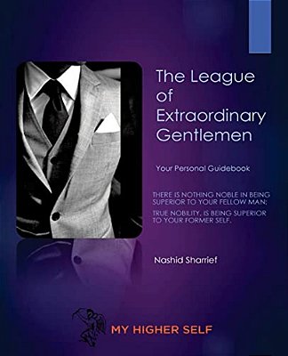 The League Of Extraordinary Gentlemen Guidebook-..