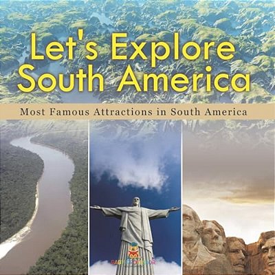 Let's Explore South America (Most Famous Attractions In South America)-..