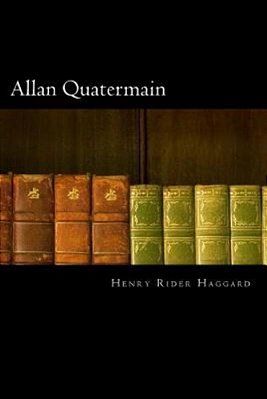 Allan Quatermain-..
