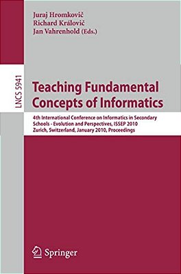 Teaching Fundamental Concepts Of Informatics-..