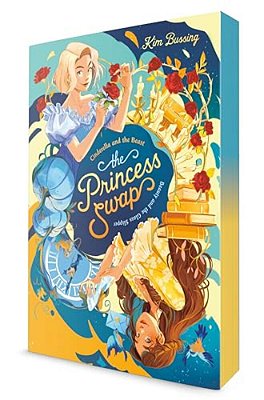 Cinderella And The Beast (Or, Beauty And The Glass Slipper)-..