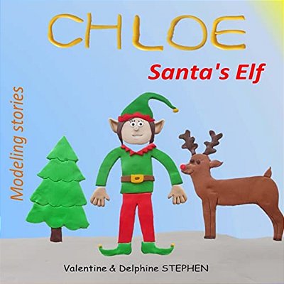 Chloe, Santa's Elf-..