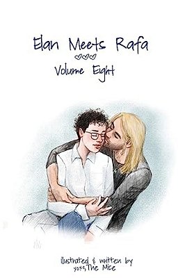 Elan Meets Rafa Volume 8: Boy Love Story-..