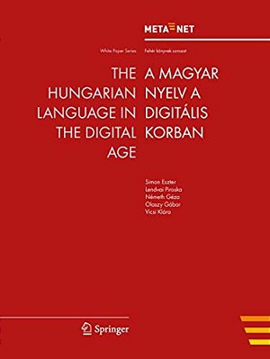 The Hungarian Language In The Digital Age-..