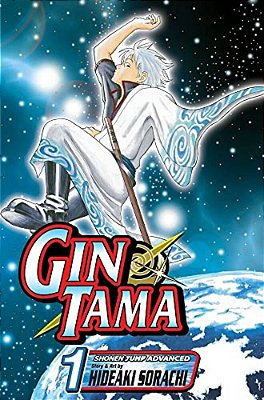 Gin Tama, Vol. 1-..