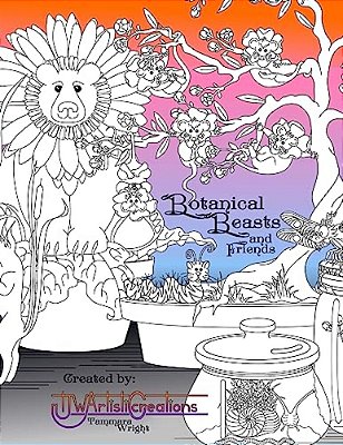 Botanical Beasts And Friends!-..