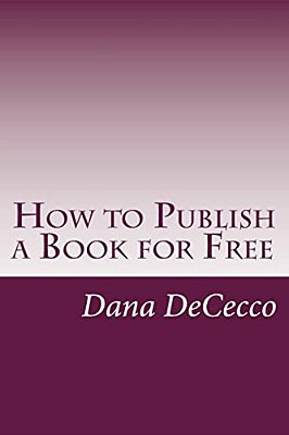 How To Publish A Book For Free-..