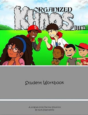 Organized Khaos Tween/Teen Curriculum-..