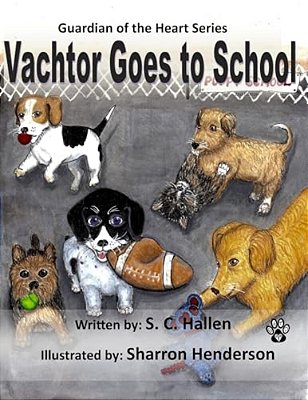 Guardian Of The Heart 3: Vachtor Goes To School-..