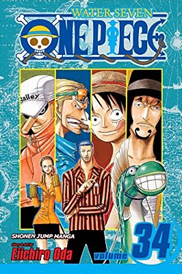 One Piece, Vol. 34-..