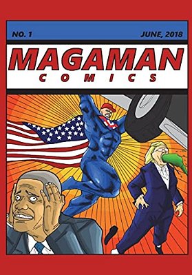 Magaman Comics-..